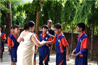 CISCE ZONAL KHO - KHO TOURNAMENT 2025